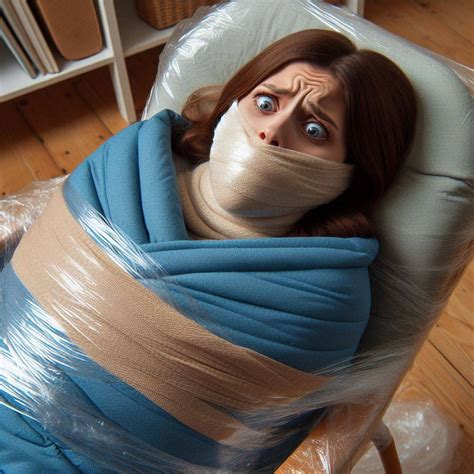 mummification porn